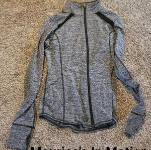 Workout jacket